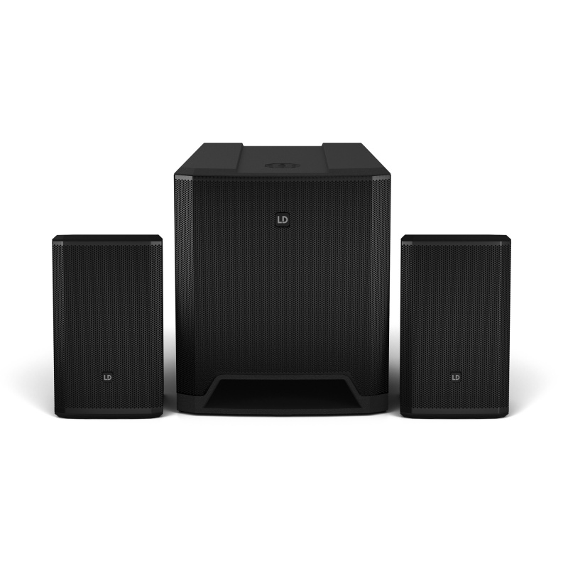 LD System DAVE 18 G4X